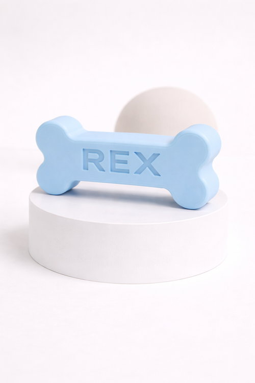 Un Detalle Único para tu Mejor Amigo – Adorno con Nombre Personalizado