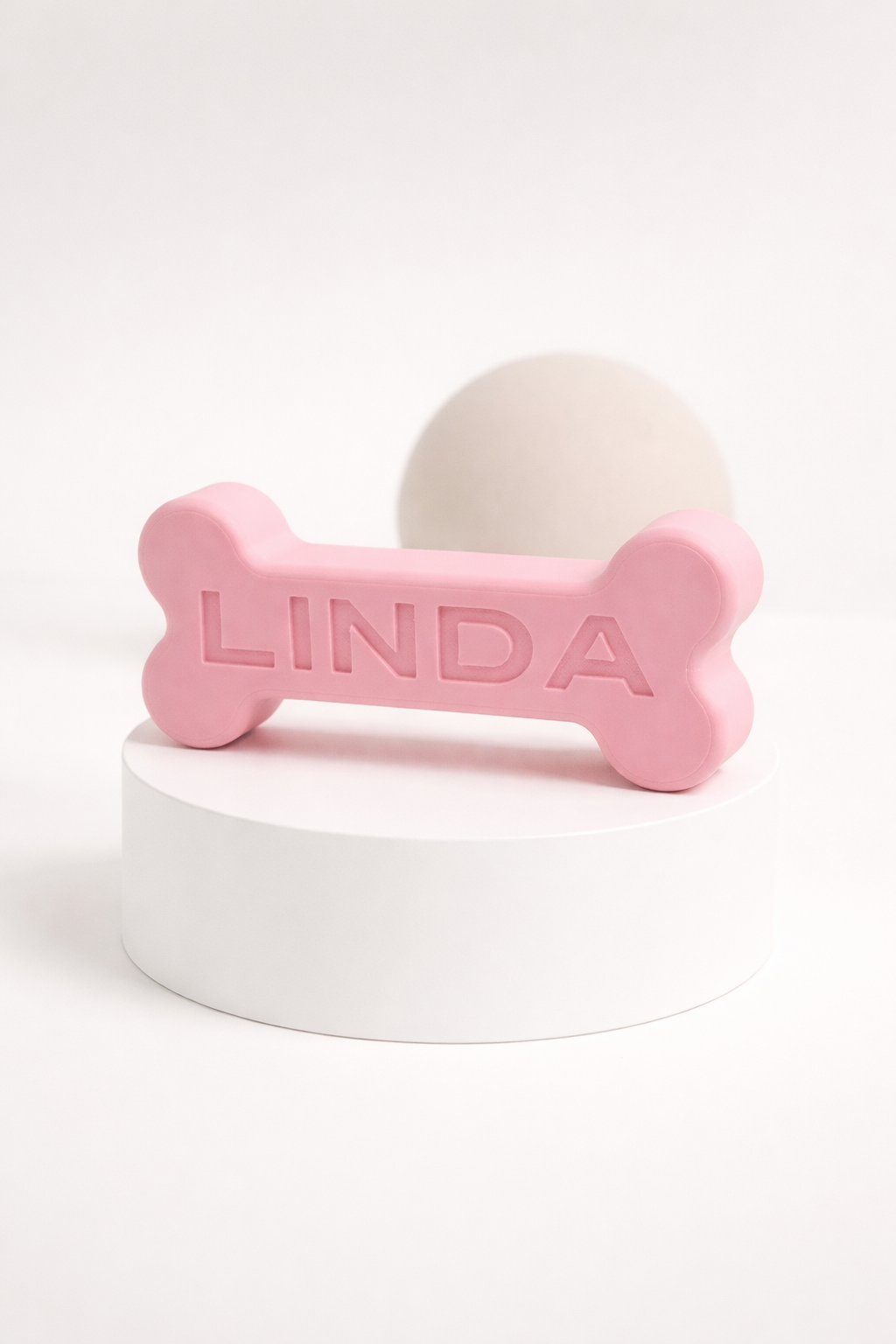 Un Detalle Único para tu Mejor Amigo – Adorno con Nombre Personalizado