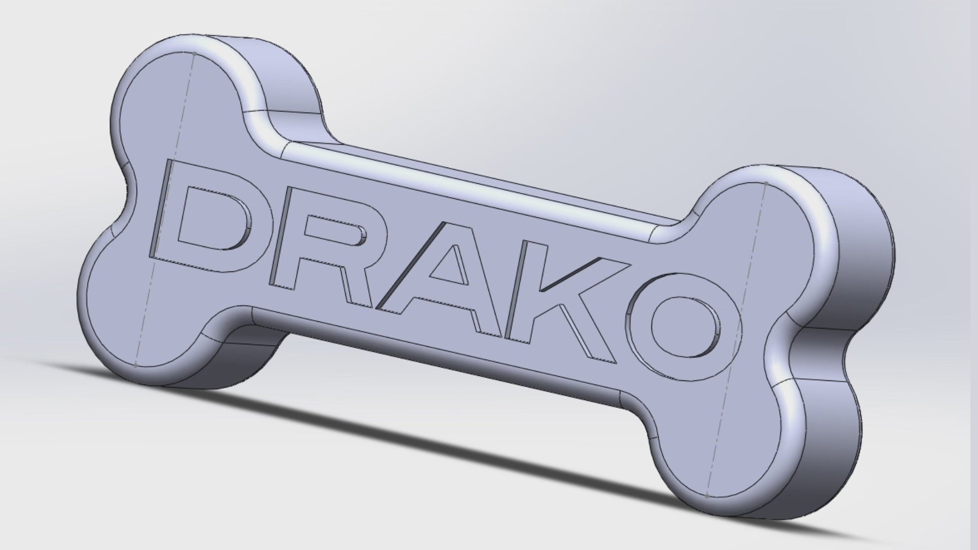 Un Detalle Único para tu Mejor Amigo – Adorno con Nombre Personalizado